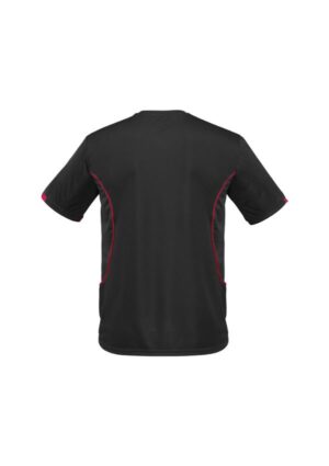 Mens Razor Short Sleeve Tee - Image 9