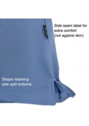 GLACIER 1054 MENS S/S POLOS - Image 9