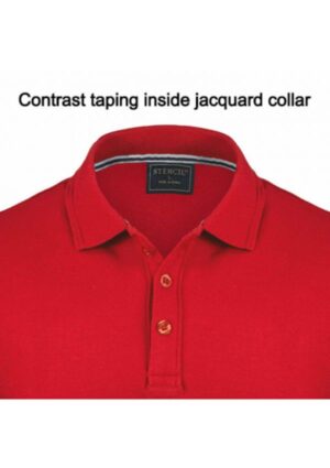 OCEANIC 1065 MENS S/S POLOS - Image 9