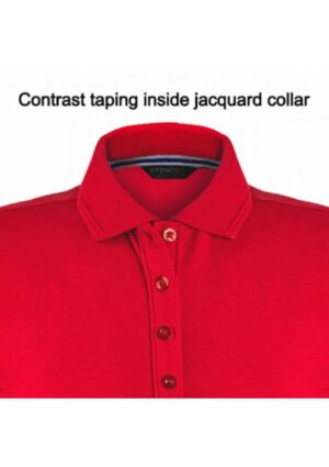 OCEANIC 1165 LADIES S/S POLOS - Image 9