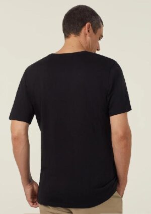 Cotton Jersey Short Sleeve Crew Neck Tee - Image 8