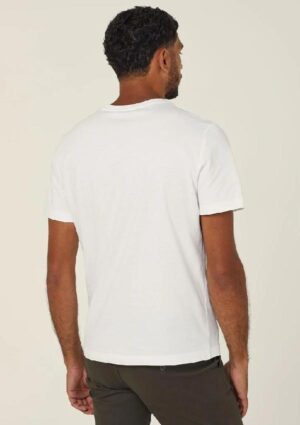 Cotton Jersey Short Sleeve Crew Neck Tee - Image 4