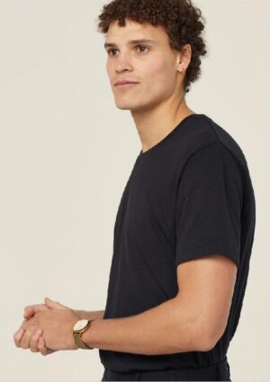 Como Australian Cotton Short Sleeve Tee - Image 3