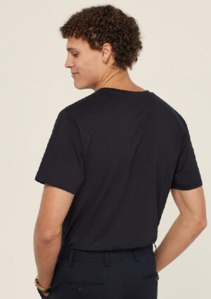 Como Australian Cotton Short Sleeve Tee - Image 4