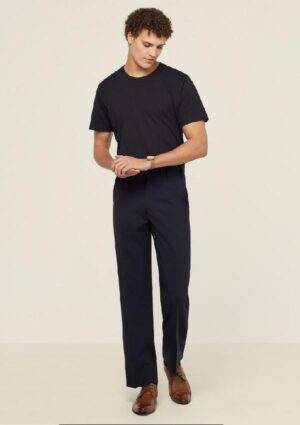 Como Australian Cotton Short Sleeve Tee - Image 5