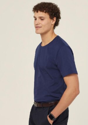 Como Australian Cotton Short Sleeve Tee - Image 14