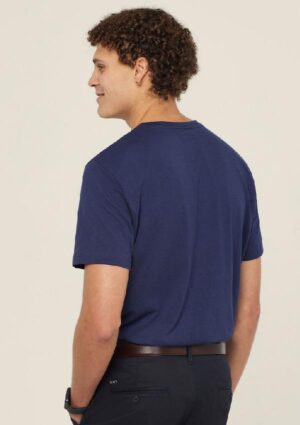 Como Australian Cotton Short Sleeve Tee - Image 16