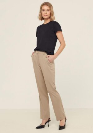 Eva Australian Cotton Short Sleeve Tee - Image 2