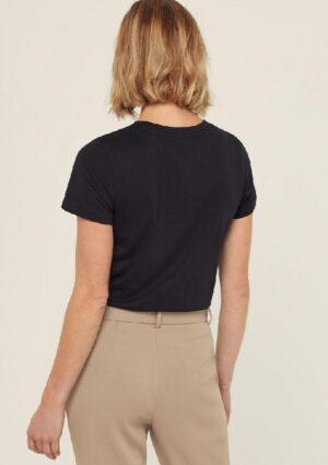 Eva Australian Cotton Short Sleeve Tee - Image 4