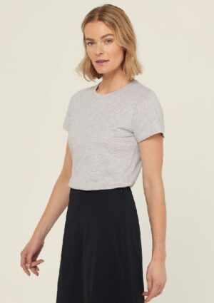 Eva Australian Cotton Short Sleeve Tee - Image 6