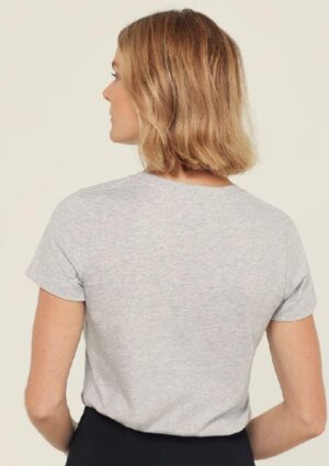 Eva Australian Cotton Short Sleeve Tee - Image 8