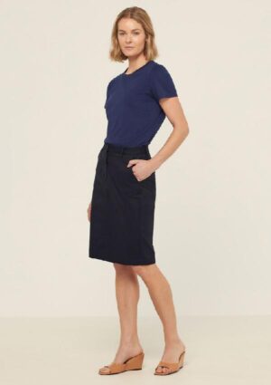 Eva Australian Cotton Short Sleeve Tee - Image 12