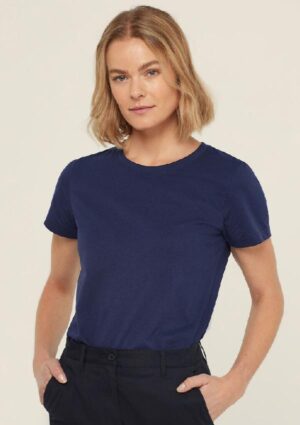 Eva Australian Cotton Short Sleeve Tee - Image 13