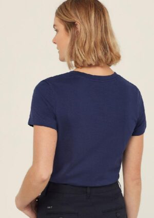 Eva Australian Cotton Short Sleeve Tee - Image 16