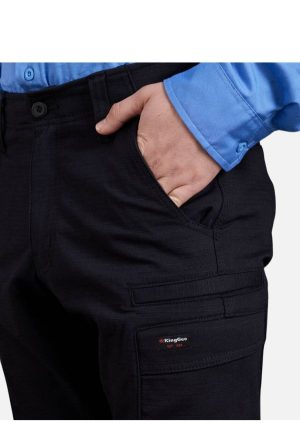 Workcool Pro Stretch Cargo Work Pants - Image 19