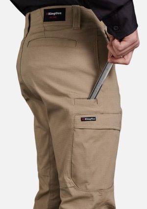 Workcool Pro Stretch Cargo Work Pants - Image 10