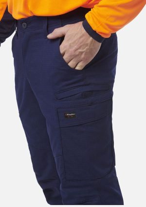 Workcool Pro Stretch Cargo Work Pants - Image 4