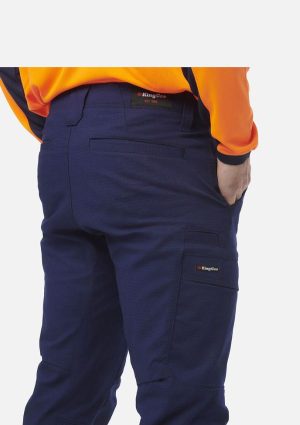 Workcool Pro Stretch Cargo Work Pants - Image 2