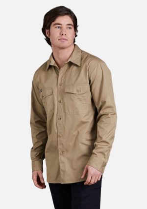 Workcool 2 Lightweight Ripstop Long Sleeve Work Shirt - Image 22