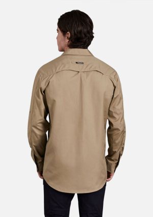 Workcool 2 Lightweight Ripstop Long Sleeve Work Shirt - Image 19