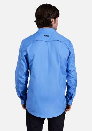 Workcool 2 Lightweight Ripstop Long Sleeve Work Shirt - Image 5