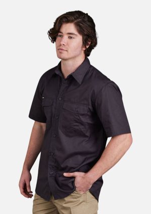 Workcool 2 Lightweight Ripstop Short Sleeve Work Shirt - Image 33