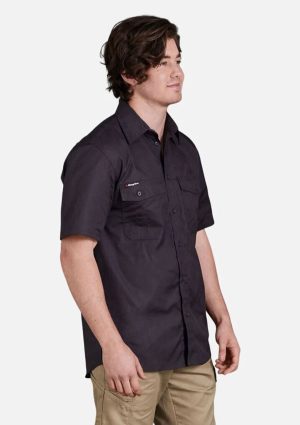 Workcool 2 Lightweight Ripstop Short Sleeve Work Shirt - Image 32