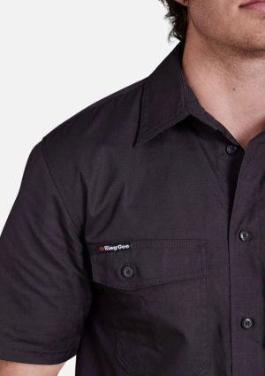 Workcool 2 Lightweight Ripstop Short Sleeve Work Shirt - Image 30