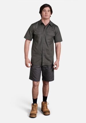 Workcool 2 Lightweight Ripstop Short Sleeve Work Shirt - Image 23