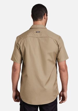 Workcool 2 Lightweight Ripstop Short Sleeve Work Shirt - Image 18