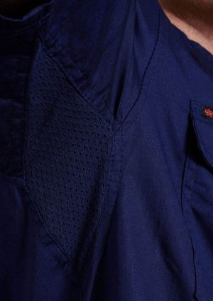 Workcool 2 Lightweight Ripstop Short Sleeve Work Shirt - Image 11