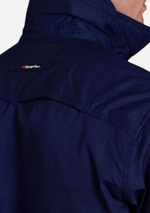 Workcool 2 Lightweight Ripstop Short Sleeve Work Shirt - Image 9