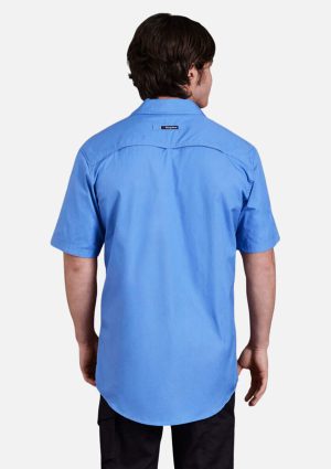 Workcool 2 Lightweight Ripstop Short Sleeve Work Shirt - Image 5