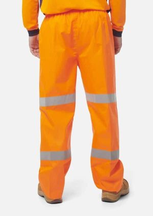 Hi-Vis Waterproof Reflective Work Pants - Image 14