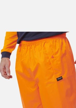 Hi-Vis Waterproof Reflective Work Pants - Image 11