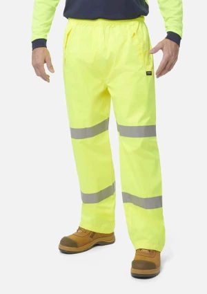 Hi-Vis Waterproof Reflective Work Pants - Image 6