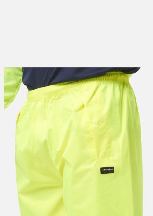 Hi-Vis Waterproof Reflective Work Pants - Image 4