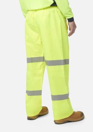 Hi-Vis Waterproof Reflective Work Pants - Image 3