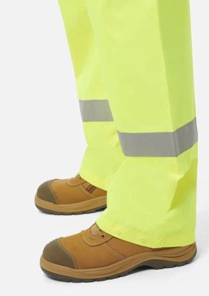 Hi-Vis Waterproof Reflective Work Pants - Image 2