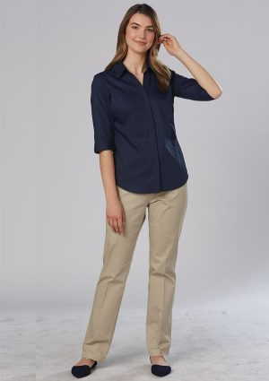 Women's Chino Pants - Image 1