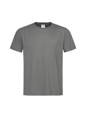 Men's Heavyweight Comfort-T Crew Neck - Image 11