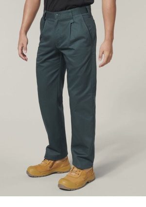 Cotton Drill Relaxed Fit Pant - Image 23