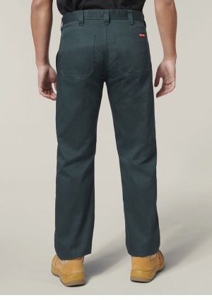 Cotton Drill Relaxed Fit Pant - Image 22