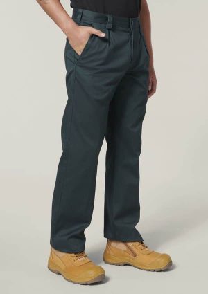 Cotton Drill Relaxed Fit Pant - Image 21