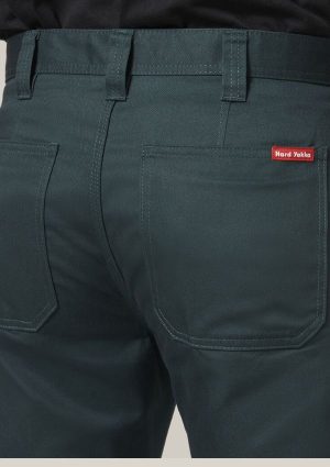 Cotton Drill Relaxed Fit Pant - Image 19