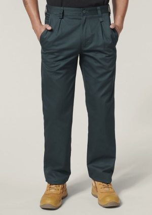 Cotton Drill Relaxed Fit Pant - Image 17