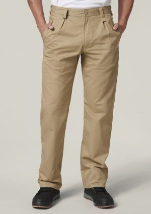 Cotton Drill Relaxed Fit Pant - Image 16