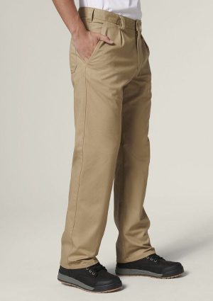Cotton Drill Relaxed Fit Pant - Image 14