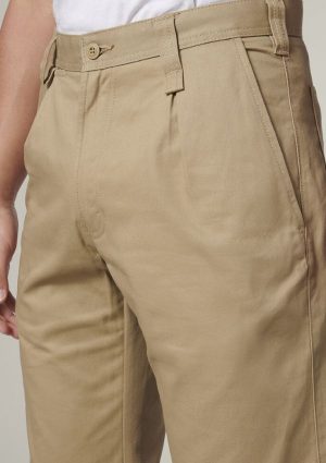 Cotton Drill Relaxed Fit Pant - Image 13