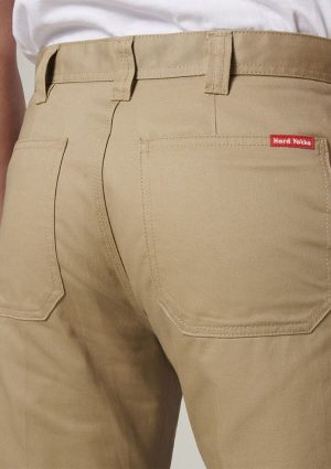 Cotton Drill Relaxed Fit Pant - Image 11